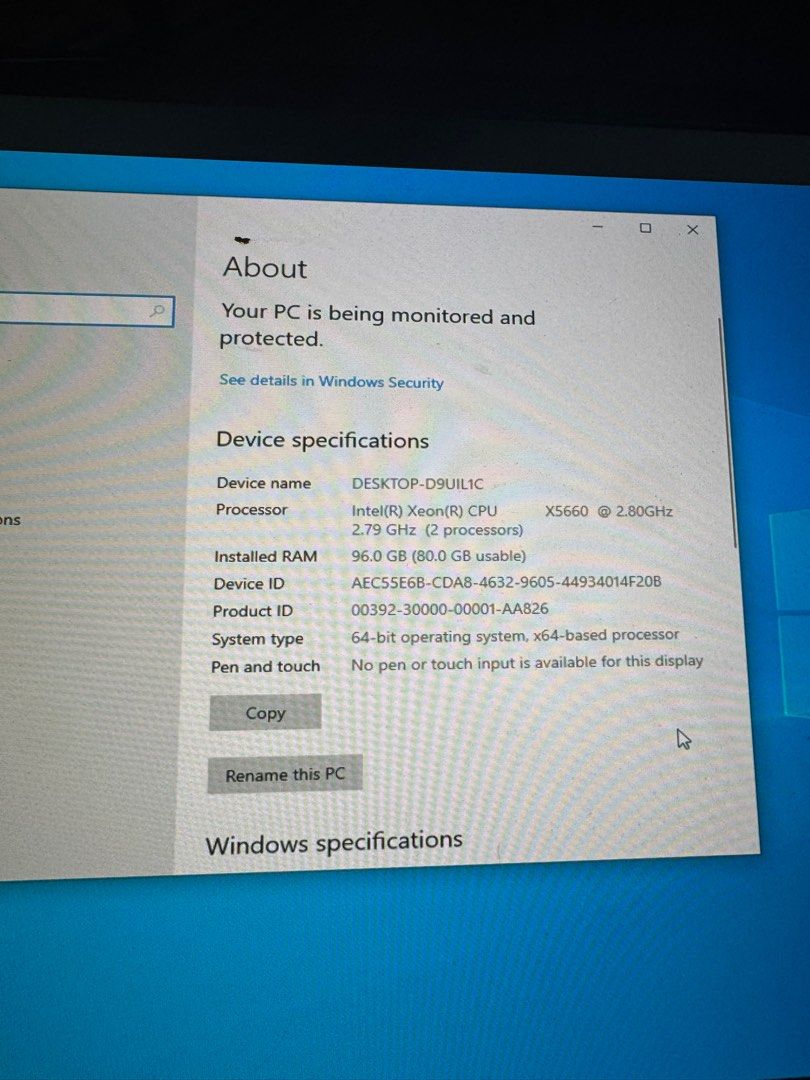 HP Z600 Workstation63222278058371112