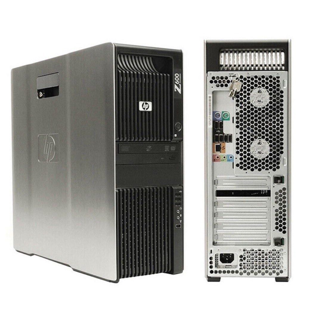 HP Z600 Workstation63222278058371110