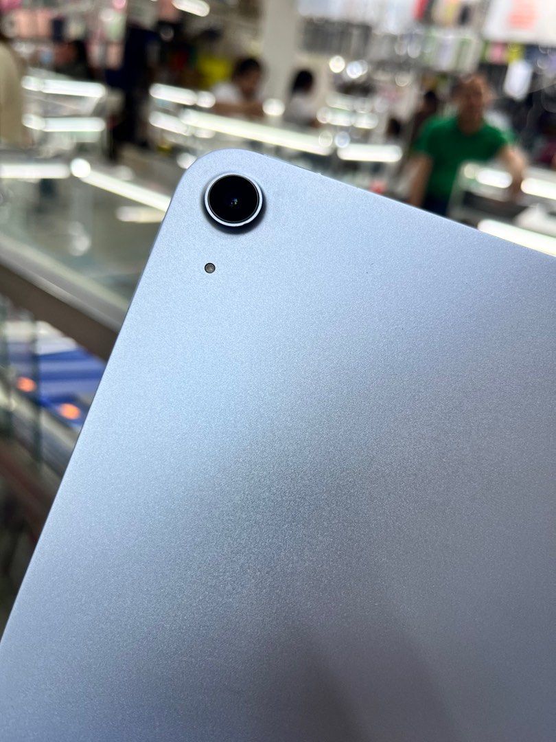iPad Air 4 256GB Wifi Only No Issue (Category: iPad) located in Pasig City. Submitted by fairgadgetshop (Listing ID 1362798103, Image 2). Description: Buy • Sell • Trade • Swap Legit Seller w/ Physical Store Mabilis Kausap / Pass sa Scammer RFS: Buy and Sell 😊 Installment via Credit Card, GGives, Gcredit, SPaylater and Billease with additional interest We accepting Brandnew or Secondhand iPad Air 4 256GB Wifi Only No Issue Working Truetone No hi
