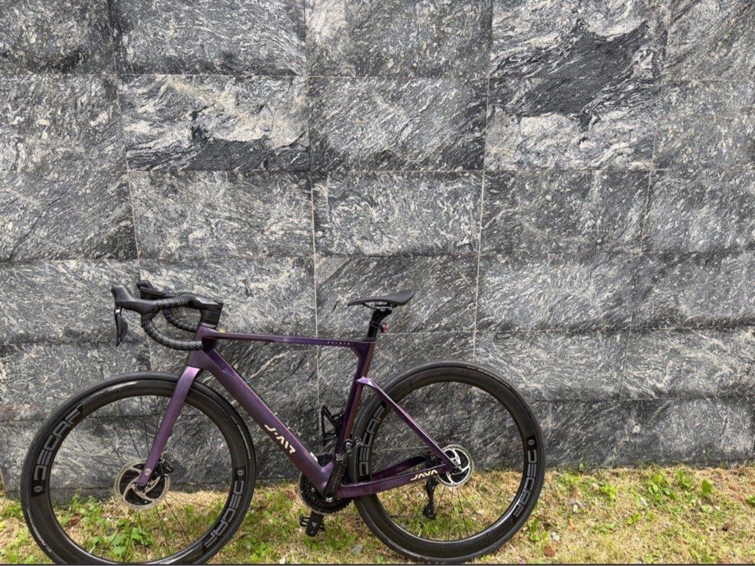 java volata R7170 di2 da鮑魚 公路單車 公路車 單車road bike Java, 運動產品, 單車及配件, 單車 ...