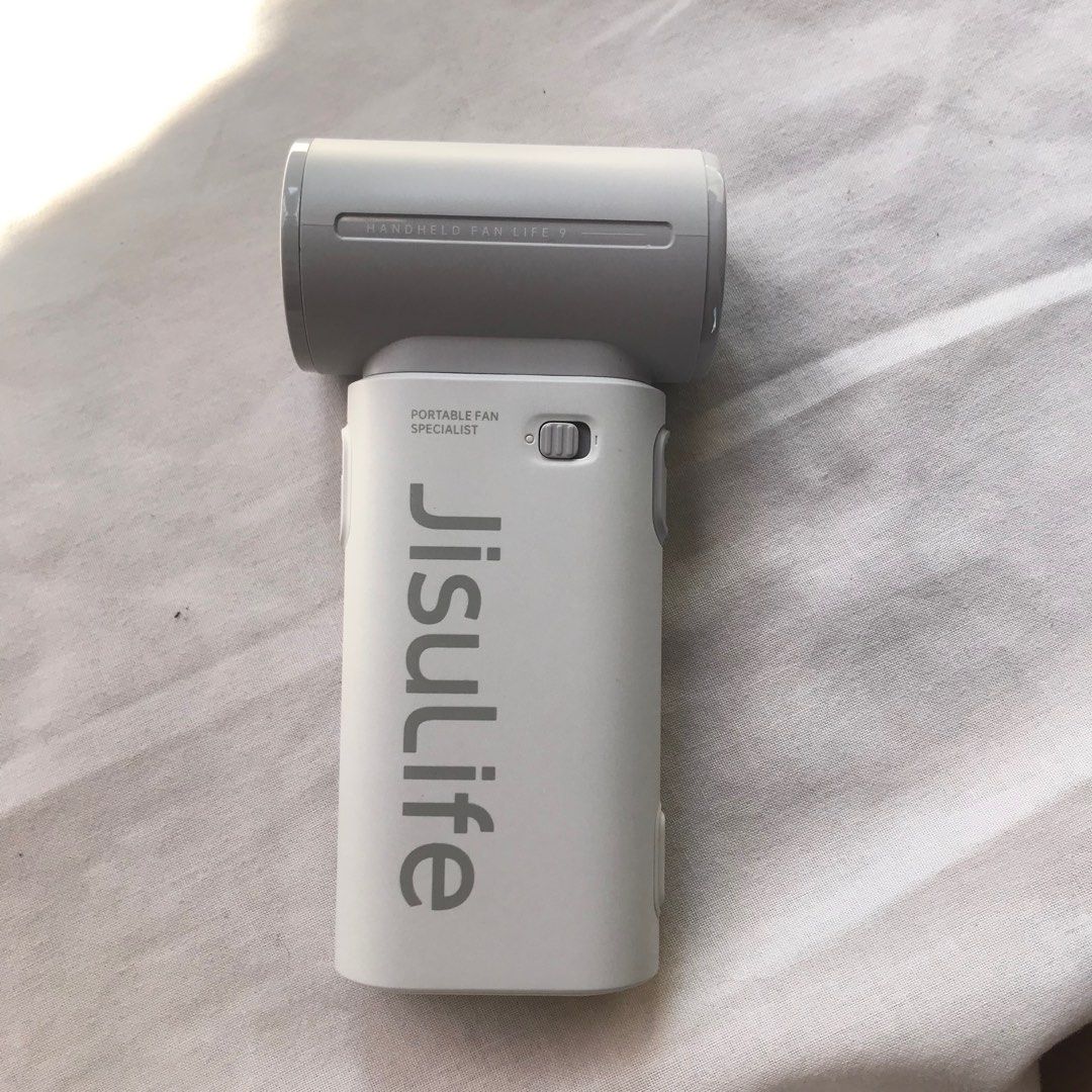 JISULIFE HANDHELD LIFE 9 / (Category: Announcements) located in Quezon City. Submitted by _elyyy (Listing ID 1362720522, Image 3). Description: ALL BRAND NEW Inclusions: Lace and Charger Available color: Pink, Black and Gray .