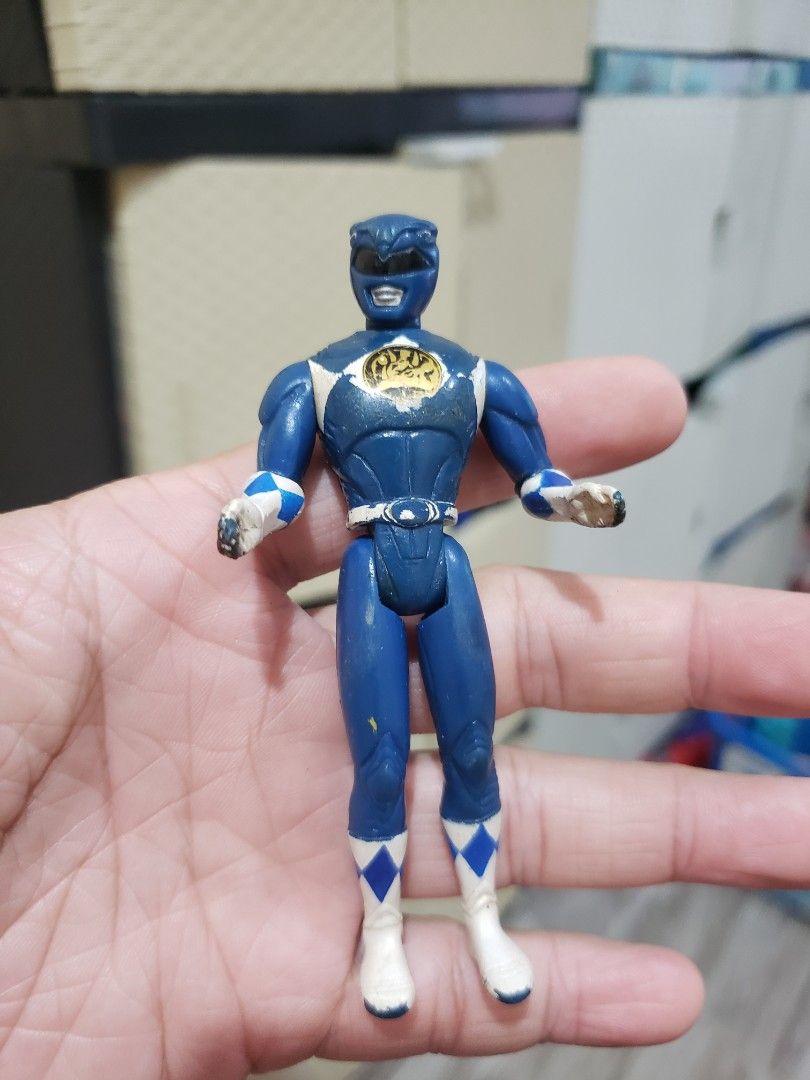 JUALAN ACTION FIGURE FIGUR POWERRANGERS POWER RANGERS POWERRANGER ...