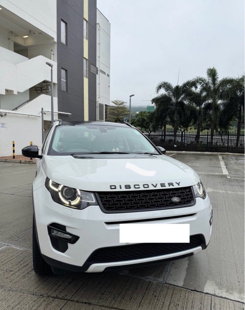 Land Rover Discovery 2.0 SE (A)628631313455381122