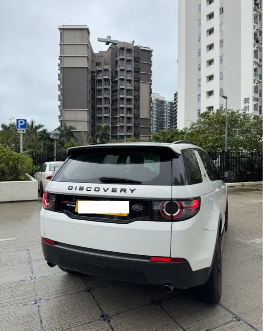 Land Rover Discovery 2.0 SE (A)62863131345538112