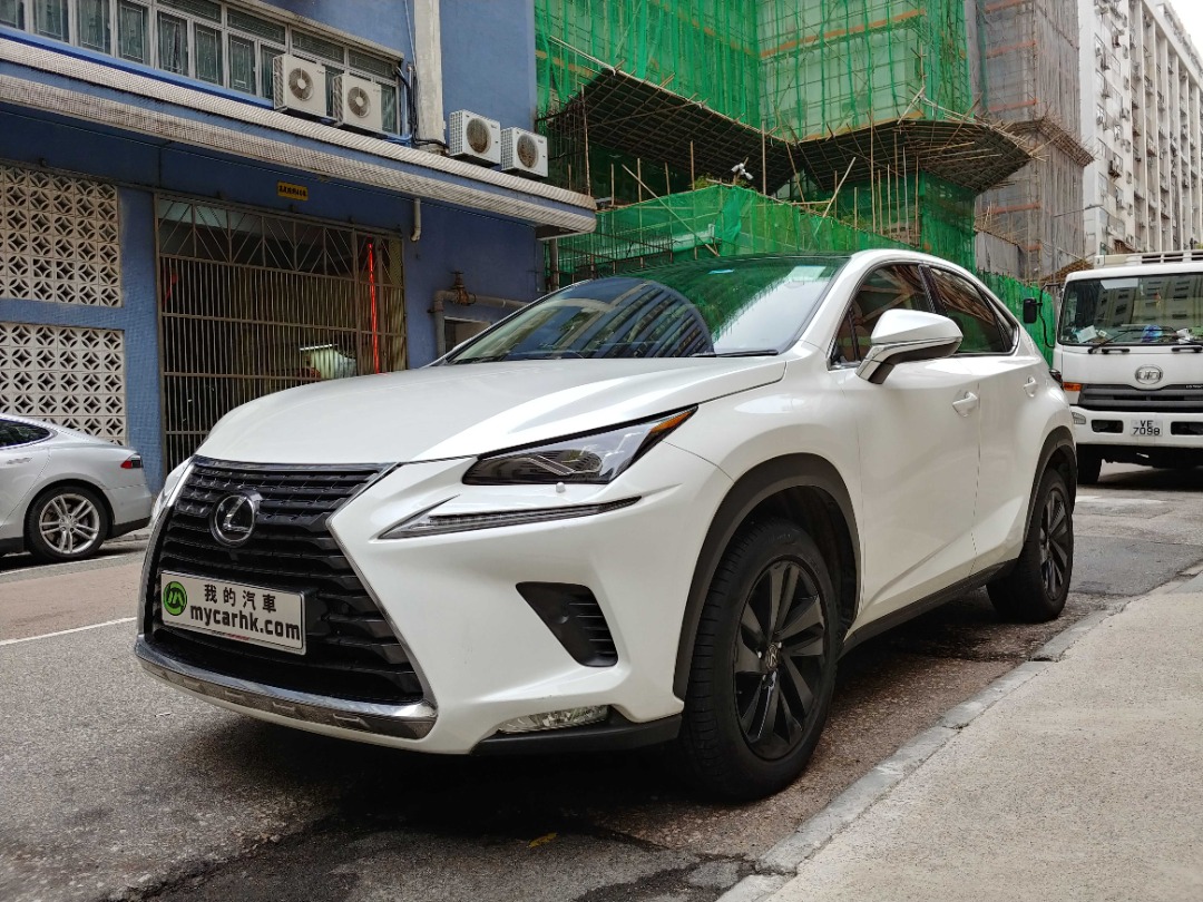 Lexus NX300 Auto62864837694593111