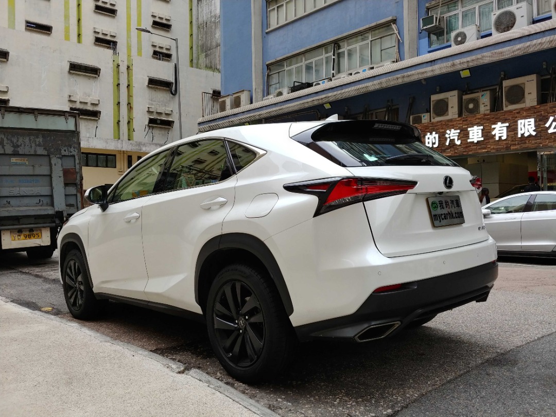 Lexus NX300 Auto62864837694593112