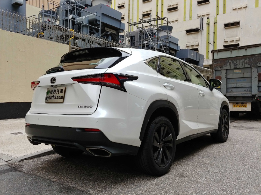 Lexus NX300 Auto62864837694593113