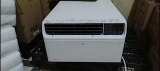 LG 1hp Window Type Aircon /Going 2 years Old/Newly Cleaned