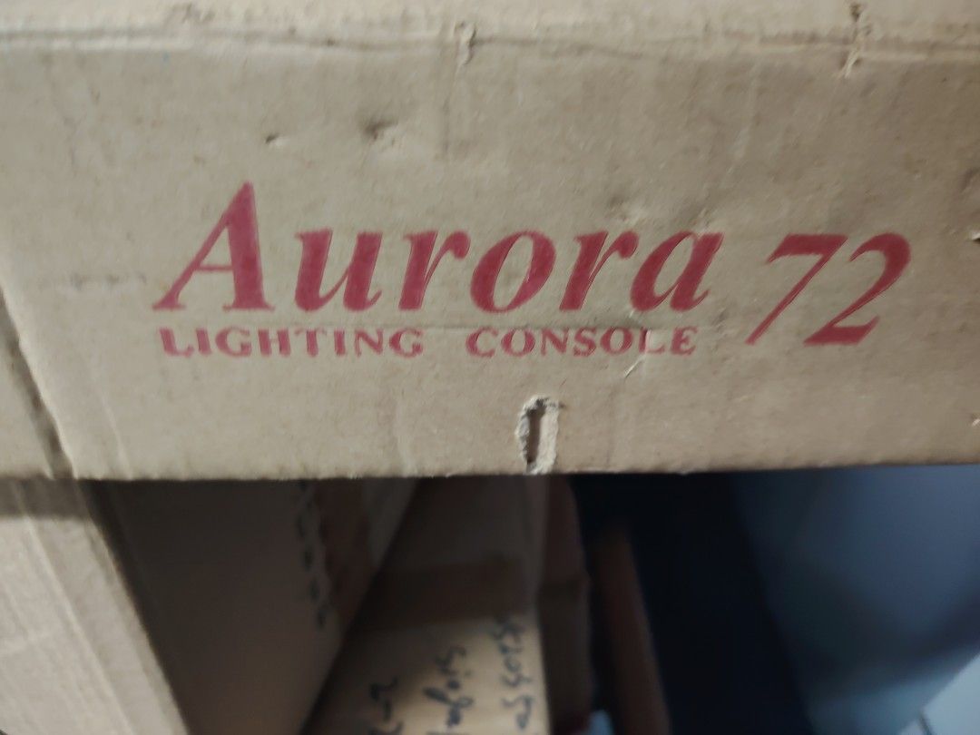 Lightning board controller.. (Category: Other Audio Equipment) located in Singapore. Submitted by k.events.76 (Listing ID 1362798047, Image 2). Description: Brand new lighting board controller. Pm details.. Offer. Clearing store.