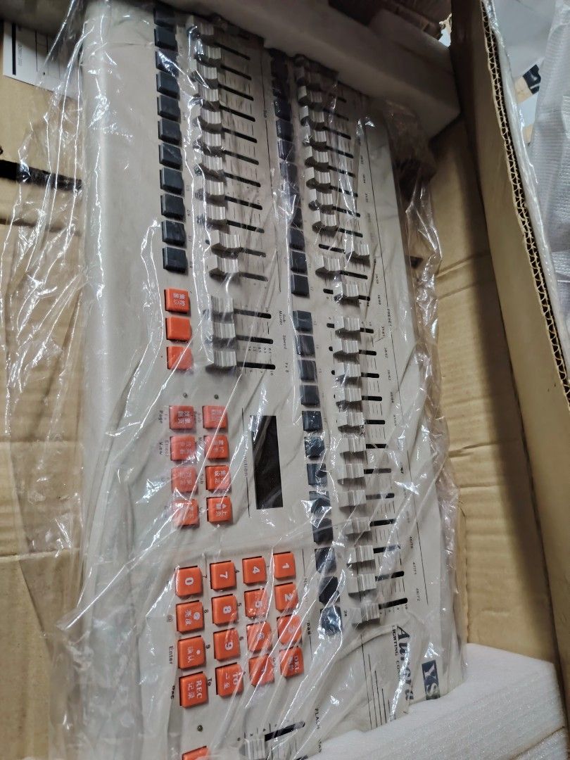 Lightning board controller.. (Category: Other Audio Equipment) located in Singapore. Submitted by k.events.76 (Listing ID 1362798047, Image 1). Description: Brand new lighting board controller. Pm details.. Offer. Clearing store.