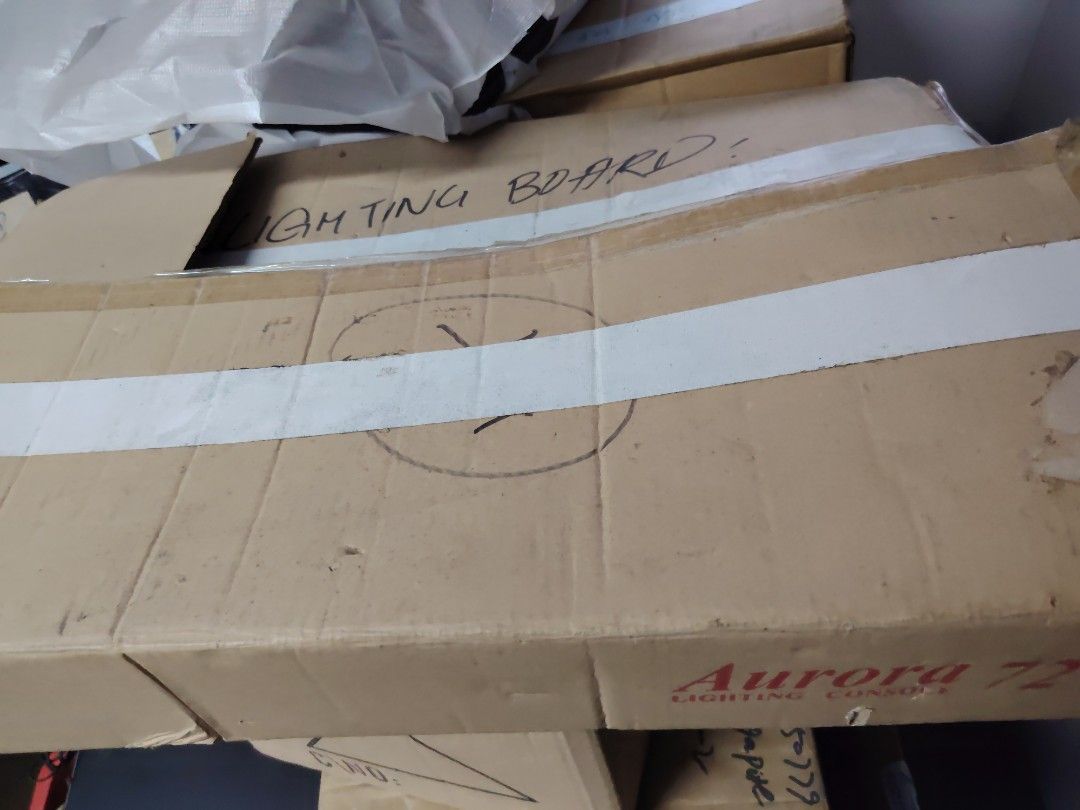 Lightning board controller.. (Category: Other Audio Equipment) located in Singapore. Submitted by k.events.76 (Listing ID 1362798047, Image 3). Description: Brand new lighting board controller. Pm details.. Offer. Clearing store.