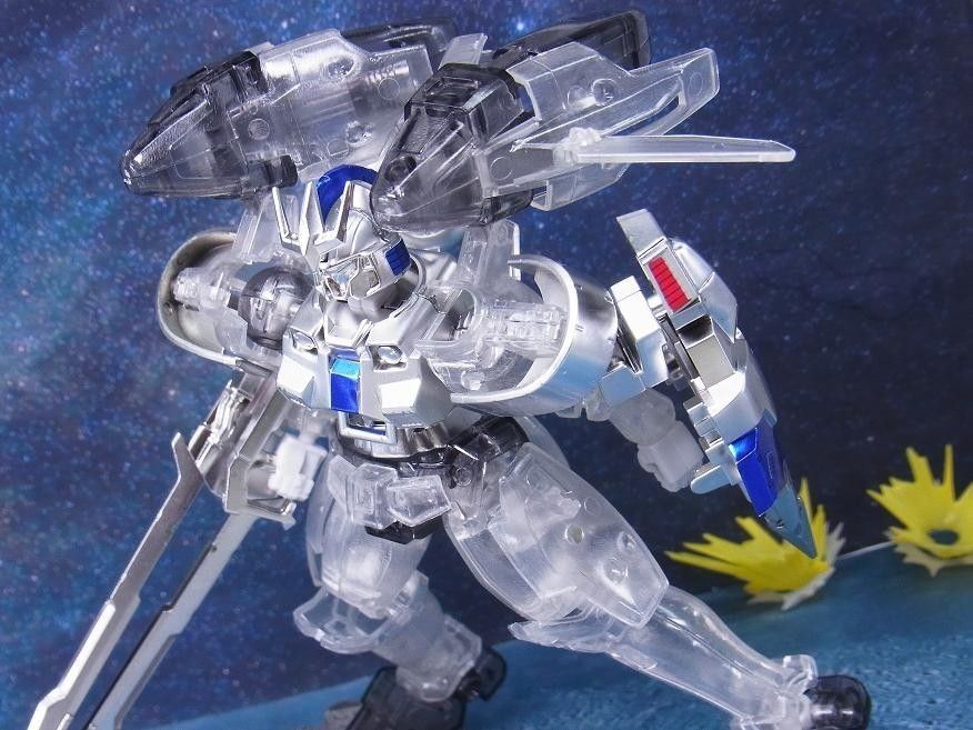Limited Tallgeese 3 high grade Gundam wing Metal clear HG fighting action Model kit HGFA Mobile suit Gundam Wing Endless Waltz 1998 model kit gunpla (Category: Gundam Model Kits) located in Singapore. Submitted by zackhere (Listing ID 1362710252, Image 1). Description: BNIB HGFA Gundan Tallgeese III special Edition Clear part and metal Plated body Model kit High grade Gunpla. Kit is in clear color while having Metallic silver part for some part. 