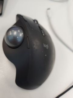 Ratón Ergo Logitech63006303216642110