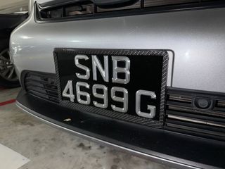 (Category: ) located in . Submitted by samedaycarplate.sg (Listing ID 1362659894, Image 1). Description: .
