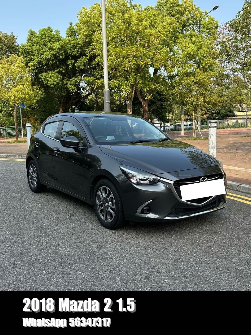 Mazda 2 1.5 Hatchback (A)62863126981121111