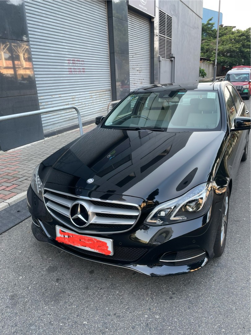Mercedes-Benz E200 Facelift Premium Edition (W212) Auto62865872680194111