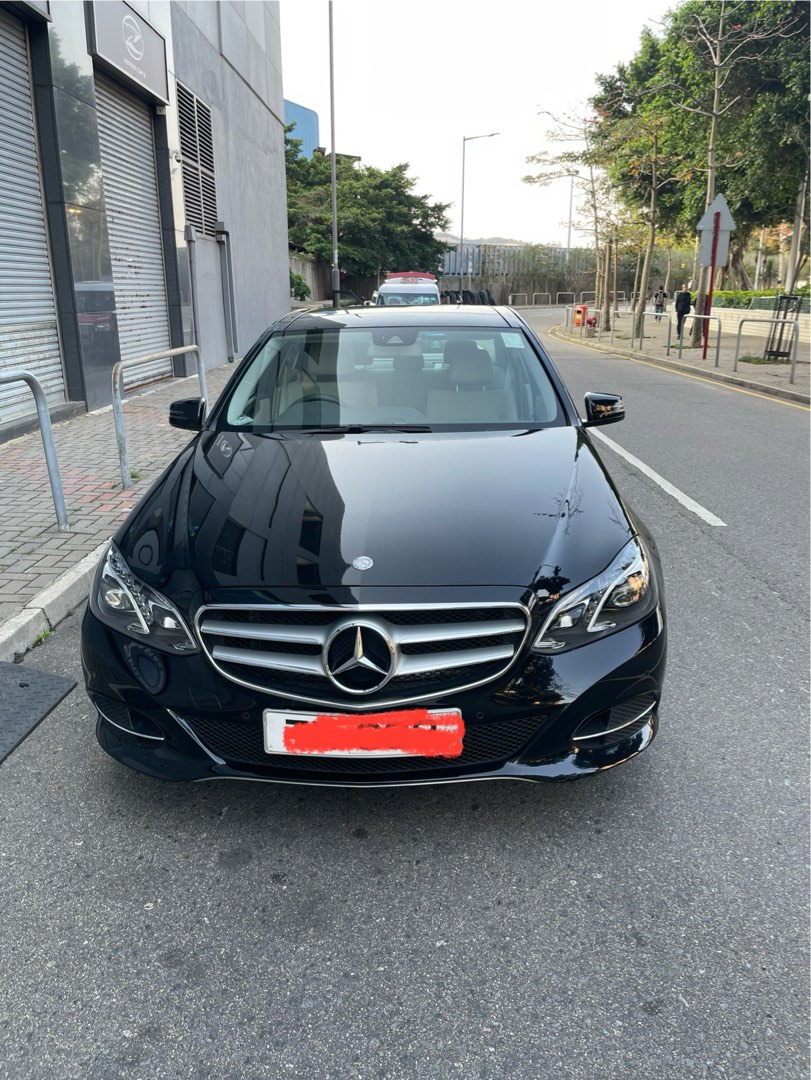 Mercedes-Benz E200 Facelift Premium Edition (W212) Auto62865872680194112