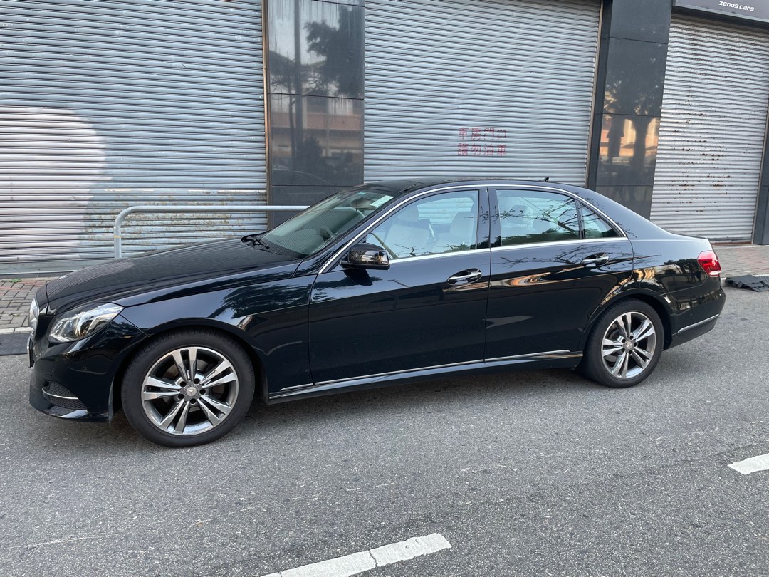Mercedes-Benz E200 Facelift Premium Edition (W212) Auto62865872680194113