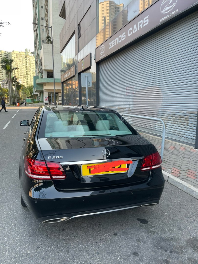 Mercedes-Benz E200 Facelift Premium Edition (W212) Auto62865872680194114