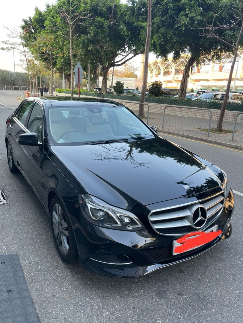 Mercedes-Benz E200 Facelift Premium Edition (W212) Auto628658726801941118