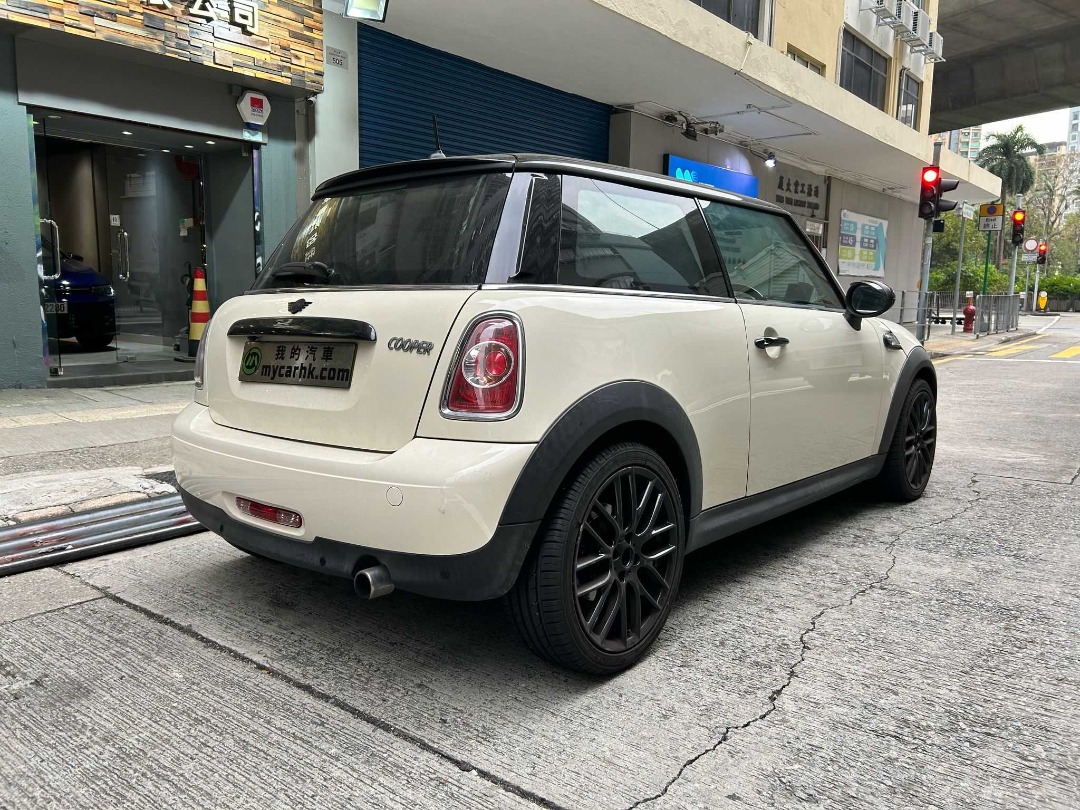 MINI COOPER Auto62863131530115111