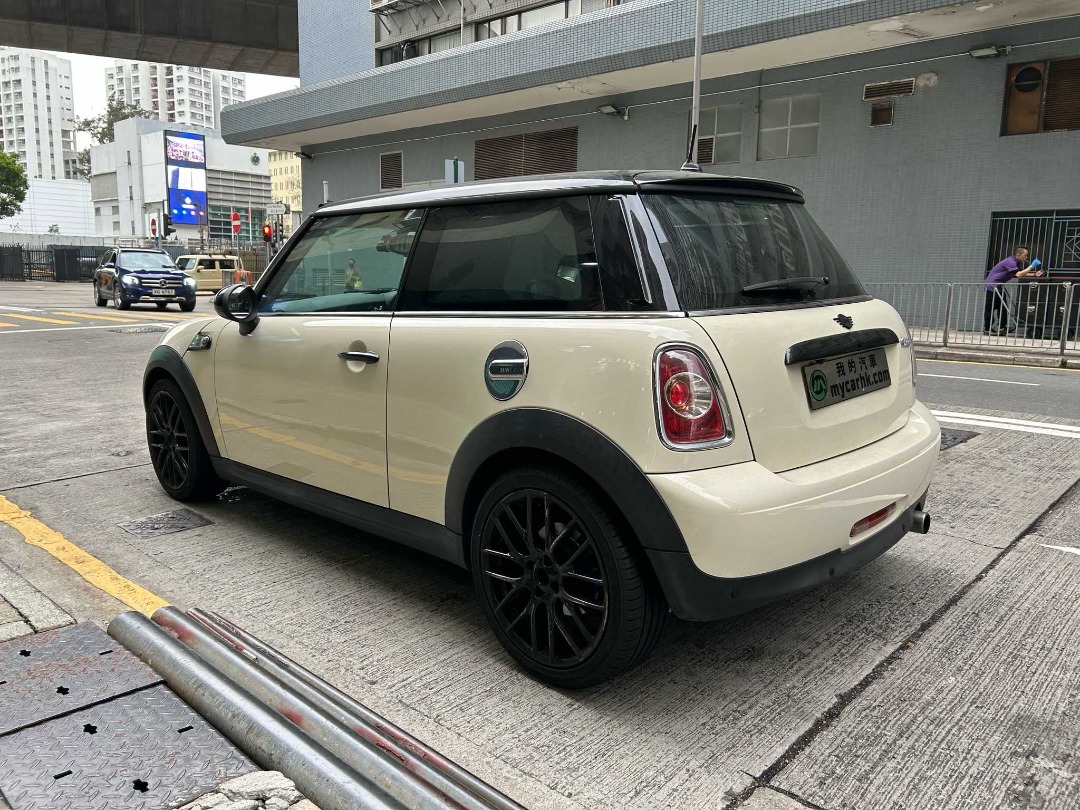 MINI COOPER Auto62863131530115113