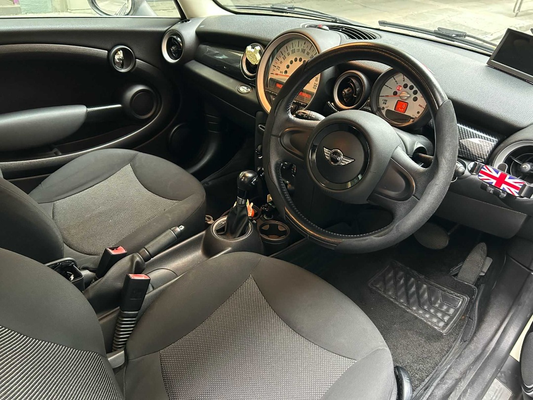 MINI COOPER Auto62863131530115114