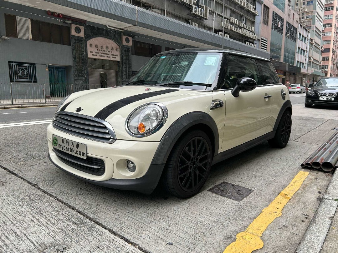MINI COOPER Auto62863131530115112