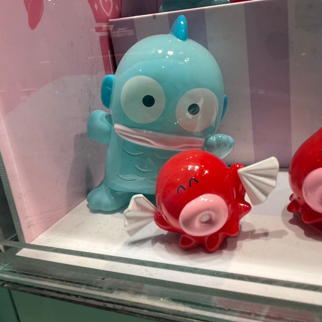 Miniso Hangyodon Mood Blind Box, Hobbies & Toys, Toys & Games on Carousell