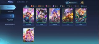 MLBB ACCOUNT FOR SALE