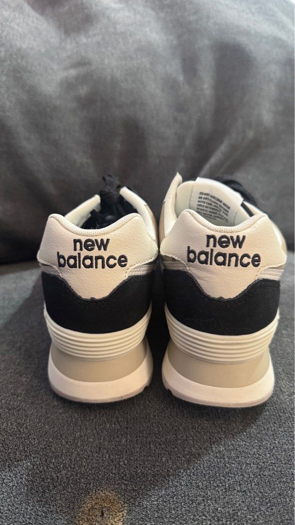New Balance 4574 (Category: Sneakers) located in Marikina City. Submitted by decltqueen (Listing ID 1362689317, Image 3). Description: Used once Bought in Japan for 7k++ No box RFS: di bagay.