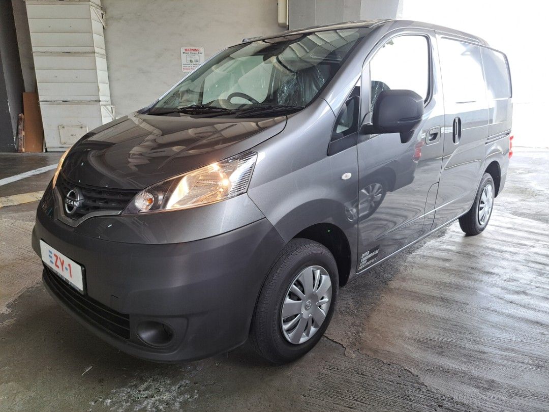 Nissan NV200 1.6 Auto (Category: New Commercial Vehicles for Sale) located in Singapore. Submitted by ezy-1 (Listing ID 1362682258, Image 1). Description: 🔥NISSAN NV200 1.6 AUTO ✅️NEW FACELIFT ✅️BRAND NEW VEHICLES ✅️TIP-TOP CONDITION ✅️READY STOCK ✅️AUTO TRANMISSION ✅️PETROL ✅️HIGH LOAN ✅️HIGH TRADE IN 🍍🍍🍍🍍🍍🍍🍍🍍🍍🍍🍍 🍍🍍🍍🍍🍍🍍🍍🍍🍍🍍🍍 ☎️ 85568225 Cykho ☎️ 85568225 Cykho ☎️ 85568225 Cykho.