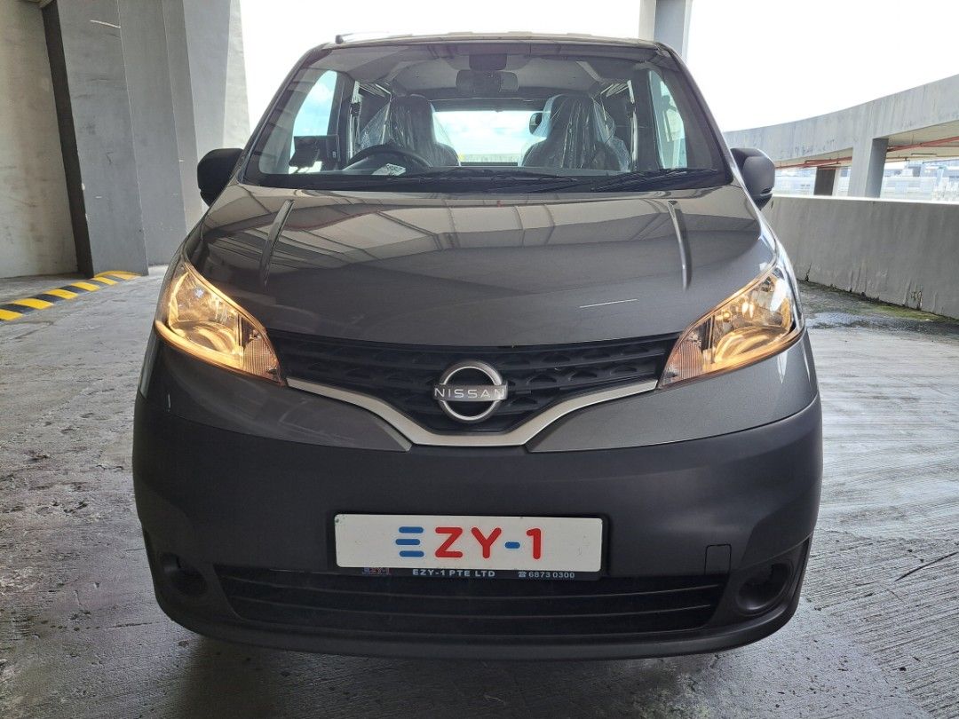 Nissan NV200 1.6 Auto (Category: New Commercial Vehicles for Sale) located in Singapore. Submitted by ezy-1 (Listing ID 1362682258, Image 3). Description: 🔥NISSAN NV200 1.6 AUTO ✅️NEW FACELIFT ✅️BRAND NEW VEHICLES ✅️TIP-TOP CONDITION ✅️READY STOCK ✅️AUTO TRANMISSION ✅️PETROL ✅️HIGH LOAN ✅️HIGH TRADE IN 🍍🍍🍍🍍🍍🍍🍍🍍🍍🍍🍍 🍍🍍🍍🍍🍍🍍🍍🍍🍍🍍🍍 ☎️ 85568225 Cykho ☎️ 85568225 Cykho ☎️ 85568225 Cykho.
