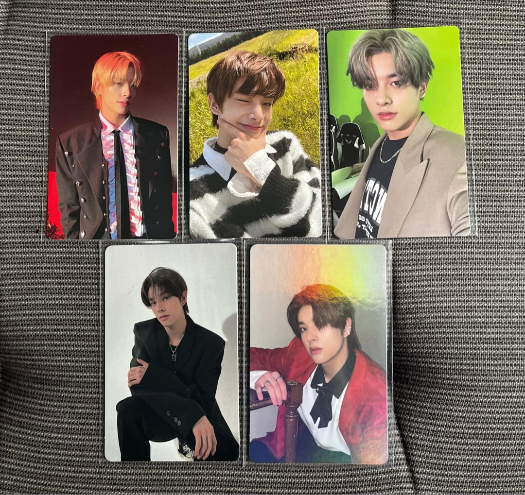 [OFFICIAL] ENHYPEN JAKE PHOTOCARDS, Hobbies & Toys, Memorabilia ...