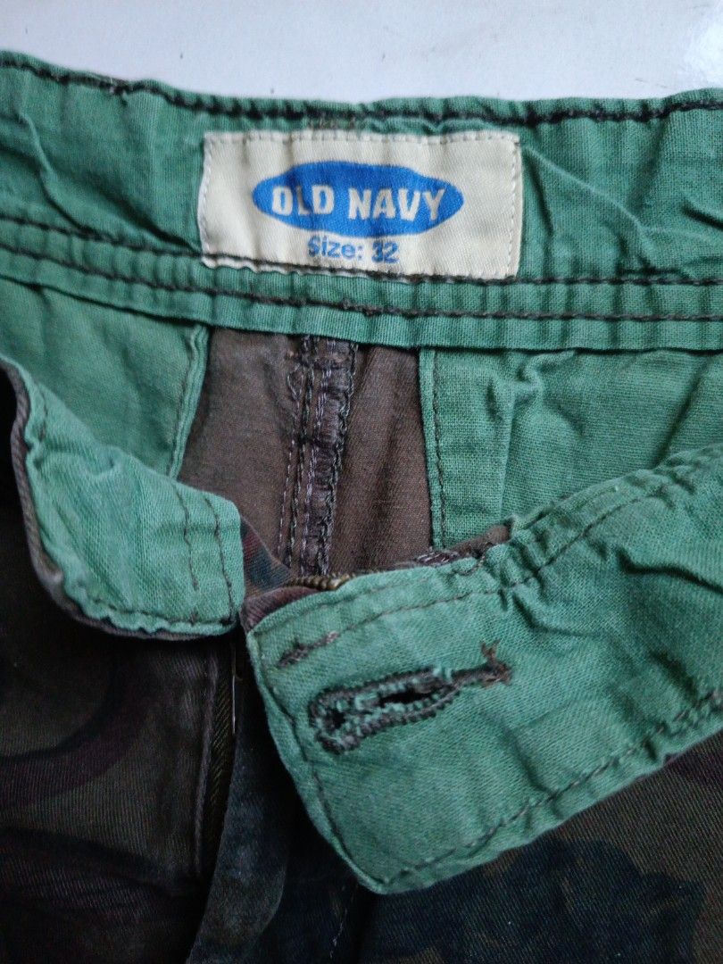 Old Navy Slim Summer Shorts 32 (Category: Shorts) located in Makati City. Submitted by inxsstuff (Listing ID 1359932167, Image 3). Description: Old Navy summer shorts Slim fit Size 32 on tag Payment via Gcash or BPI transfer.