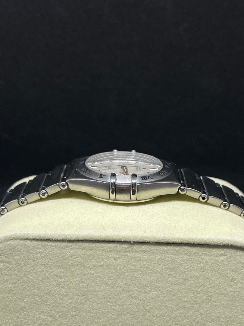 Omega Constellation Ladies Size 27mm Case Size Automatic Unit with Presentation Box (Category: Luxury Watches) located in Quezon City. Submitted by watchandgrind.ph (Listing ID 1362787518, Image 3). Description: FS(FOR SALE)/FT/(FOR TRADE)/For Lay Away If cash(PRICE IS NEGOTIABLE) Open for authentication. Lay Away Terms: 1 month to pay, asking price. 2 or more months, minimal amount will be added. *You can claim the item upon full payment. PM me 