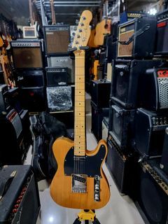 Photogenic telecaster