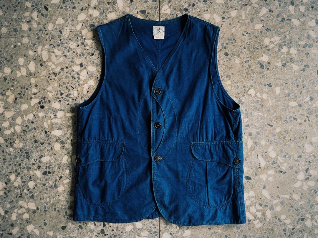 Vest – POST OʼALLS