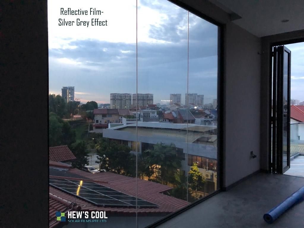 Reflective film Atome installment plan available /High heat high UV ...