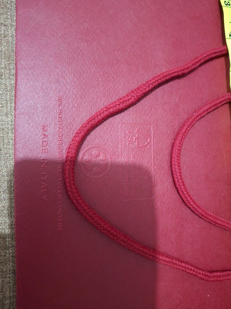 Salvatore f...pbag (Category: Luxury Bags & Wallets) located in Bulacan. Submitted by cocooo18 (Listing ID 1362696401, Image 3). Description: 350 each..if bindle meron discount.