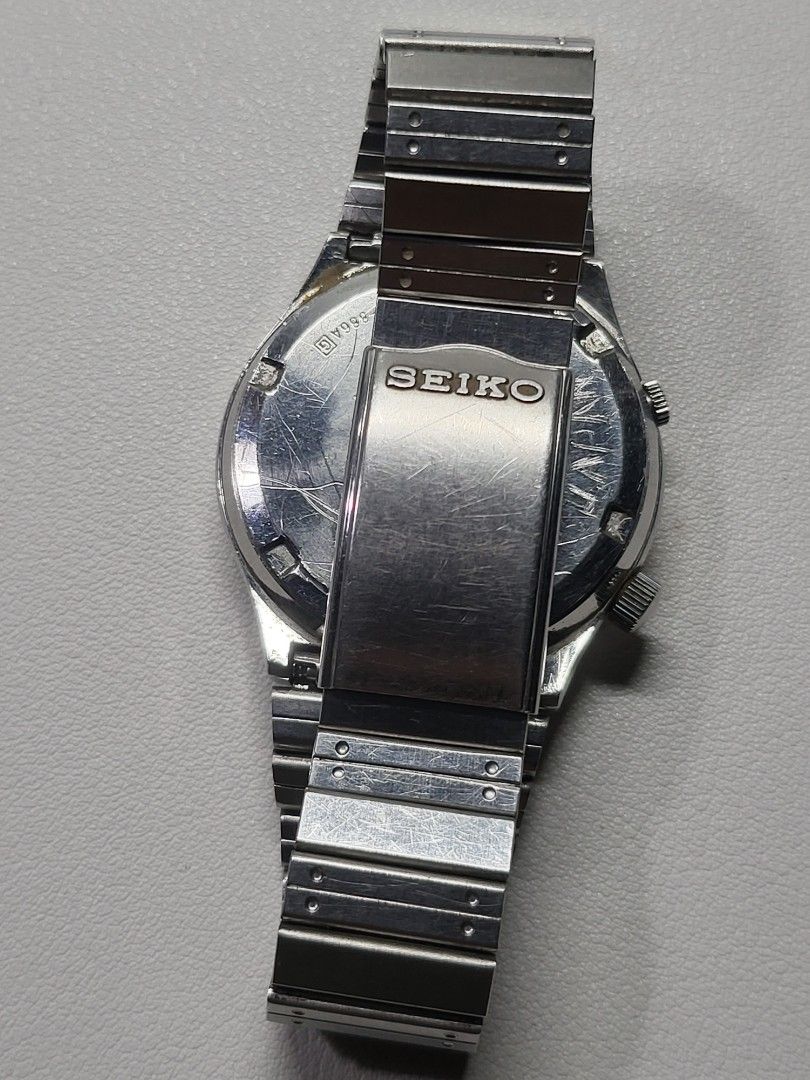 Seiko World Time 7009-886A Automatic (Category: Men's Watches) located in Iloilo. Submitted by KCY_Timepieces (Listing ID 1362665213, Image 3). Description: *Different Dial Model: Seiko Material: Stainless steel Color: White Bracelet: Seiko Case Size: Lug Width: Inclusions: Watch Only *********************************************** MOP: COD/COP, Bank Transfer, Gcash All deposits are non refundable and non transferable to another item All sales ar