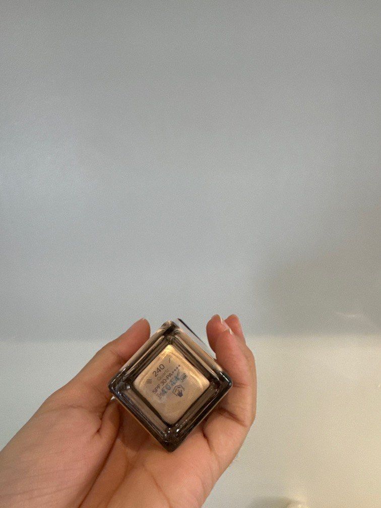 Shiseido foundation (Category: Makeup) located in Quezon City. Submitted by destashingmycloset (Listing ID 1362680384, Image 2). Description: .