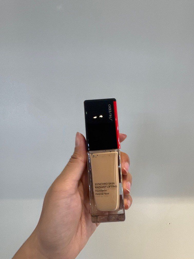 Shiseido foundation (Category: Makeup) located in Quezon City. Submitted by destashingmycloset (Listing ID 1362680384, Image 1). Description: .