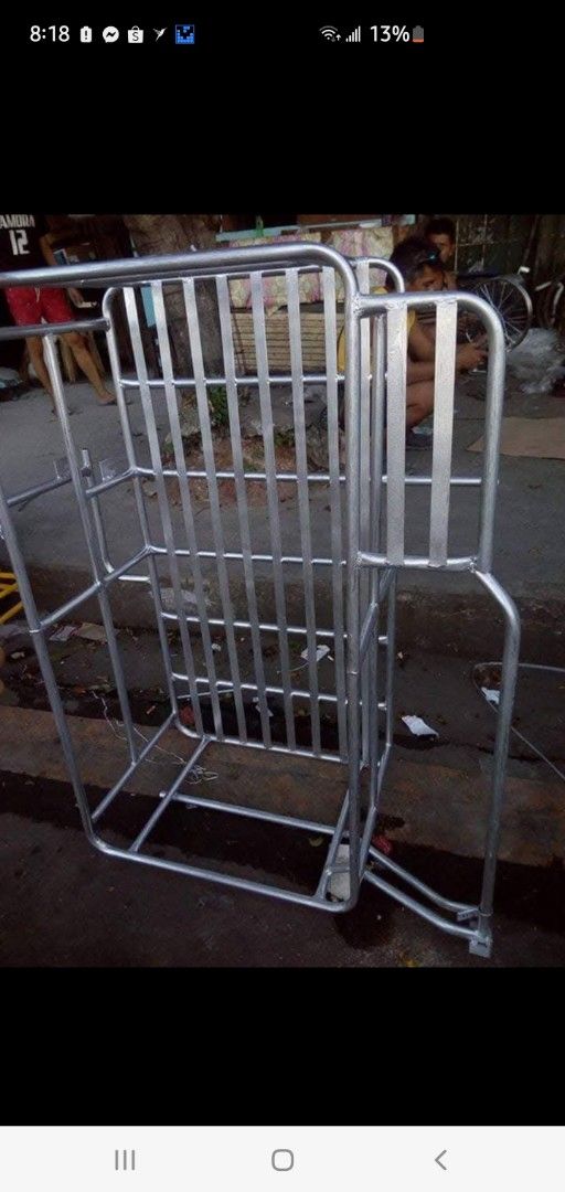 Sidecar long size (Category: Construction Tools & Equipment) located in Manila. Submitted by fastmountain_dfe013 (Listing ID 1362784028, Image 2). Description: custom made long aize sidecar, 48 inches lenght,25 inches width,20 inches height with brand new GI BIKE bmx style regular tire size jumbo 20.2.125 in foot brake..witj primer paint and glossy finished blue paint.. contact seller if interested 09764177309 No deposit.. Cod.. shipping fee shou