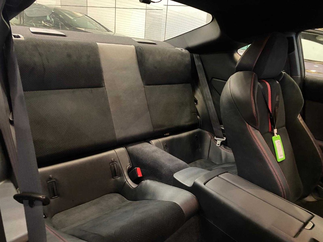 Subaru BRZ Manual62863129177602114