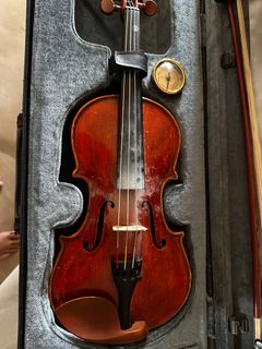 Synwin 4/4” For Sale | Musical Instruments | Carousell Singapore