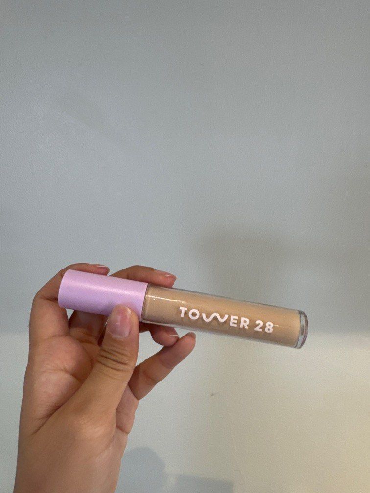 Tower 28 ktown concealer (Category: Makeup) located in Quezon City. Submitted by destashingmycloset (Listing ID 1362680296, Image 1). Description: .