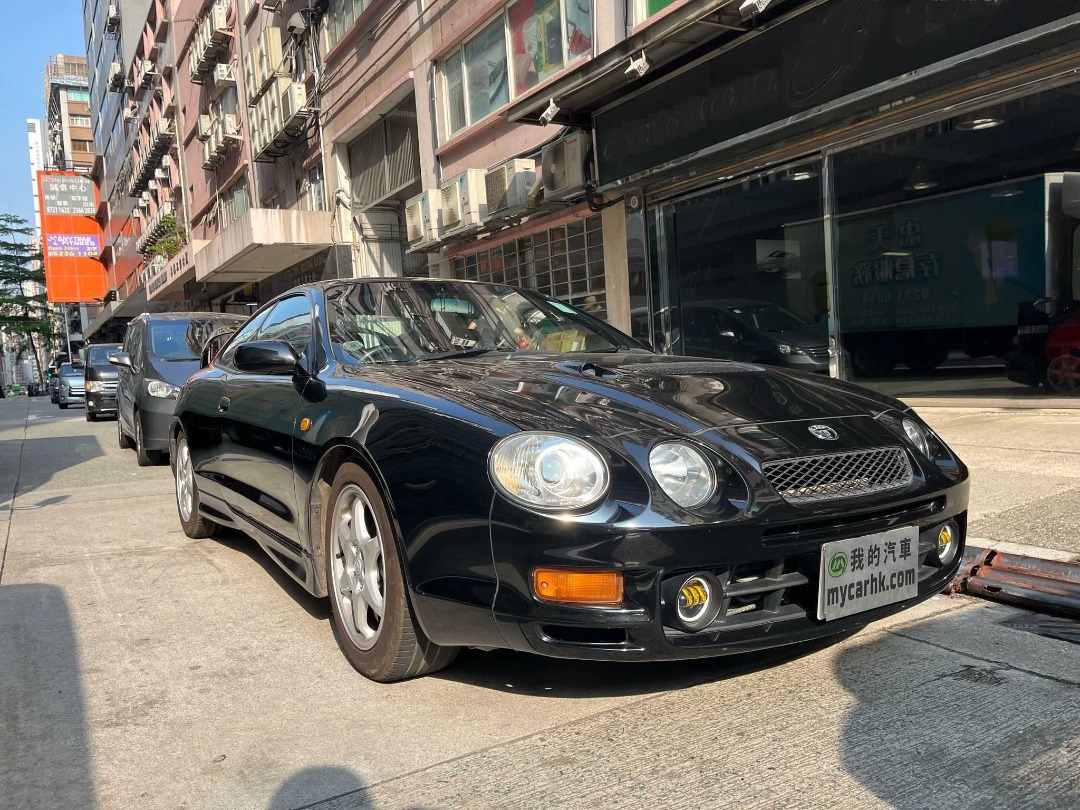 Toyota Celica GT4 Manual628631729872651122