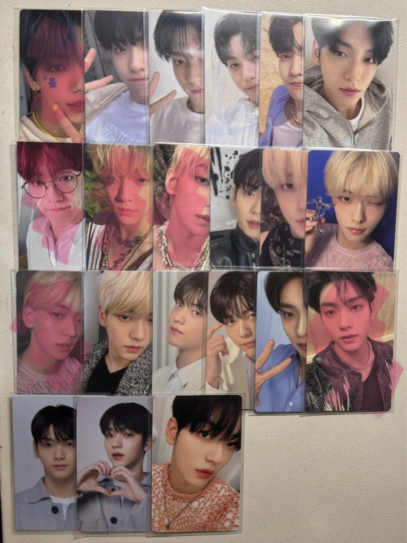 txt soobin pc (Category: K-Wave Merchandise) located in Manila. Submitted by femminii (Listing ID 1362771851, Image 3). Description: wts lfb txt ph ༉‧₊˚✧ soobin sparks quitting sale pcs ╰ payo or 1 week res ╰ gcash ╰ no to sensi buyers 🚫 ╰ i haven’t checked the condition of the pc and i have no free time to take a vid for each condition of the pc set conditions: - prio taking more pcs - make your own set, must take 3 or more pcs - if getting sb 