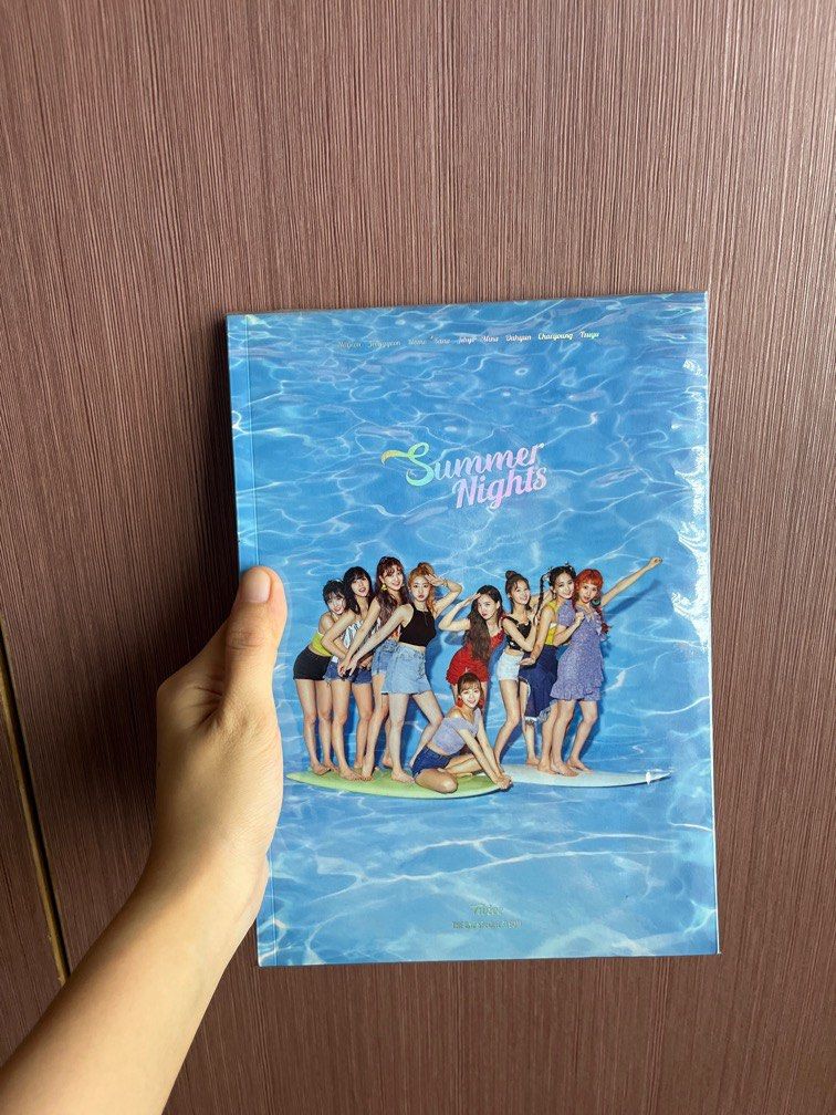 [UNSEALED] VARIOUS TWICE ALBUMS (Category: CDs & DVDs) located in Cebu City. Submitted by jacsitems (Listing ID 1362682913, Image 3). Description: UNSEALED VARIOUS TWICE ALBUMS THE STORY BEGINS TWICECOASTER LANE 1 SUMMER NIGHTS FANCY YOU FEEL SPECIAL MORE & MORE EYES WIDE OPEN TASTE OF LOVE FORMULA OF LOVE ALL INCLUSIONS EXCEPT PHOTOCARDS. NEGOTIABLE, PLEASE PM..